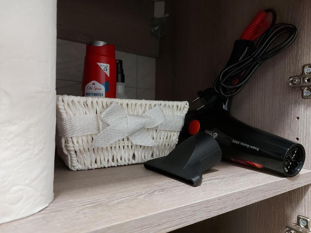 Ferienwohnung Kat Apartman Subotica Exterior foto