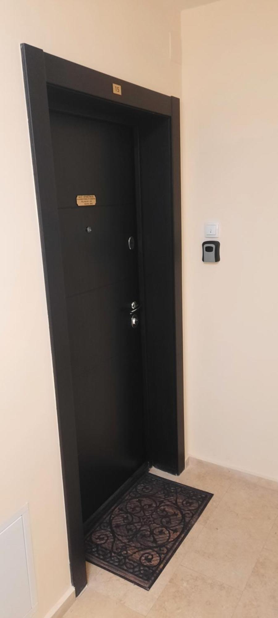 Ferienwohnung Kat Apartman Subotica Exterior foto