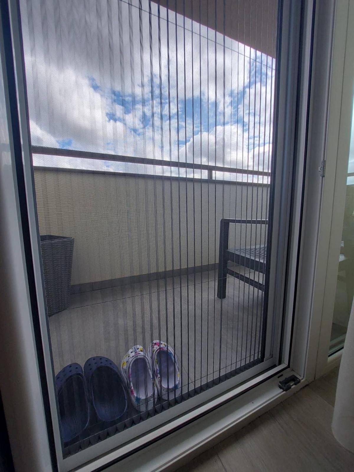 Ferienwohnung Kat Apartman Subotica Exterior foto